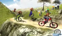 OffRoad Bicycle Rider Game Screen Shot 12