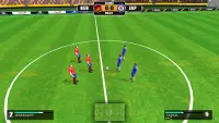 Dream Soccer Hero 2020 - Best Soccer Hero Game Screen Shot 2