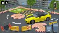 駐車場学校：カーゲーム Screen Shot 3