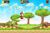 Legend of Monkey - Hoops & Jump Screen Shot 5
