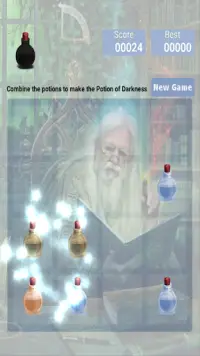 Potion Maker of Darkness Screen Shot 2