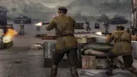 Medaglia Di Guerra: WW2 Game Screen Shot 2