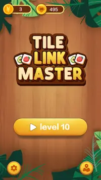Tile Link Master - Onet Puzzle Screen Shot 1