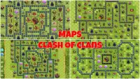 Top Maps for Clash of Clans Screen Shot 1