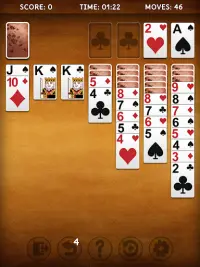 Solitaire Simple Screen Shot 10