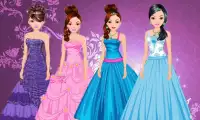 Принцессы Юлианы Dressup Screen Shot 3