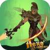 Hero warrior - Fighting Monster