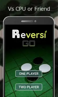 Reversi GO Free Screen Shot 0