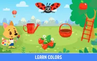 Learn colors and shapes, 123 numbers for kids! Screen Shot 7