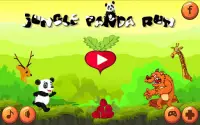 Jungle Panda Run Screen Shot 7