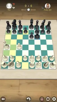 Chess 3D Ultimate Screen Shot 0