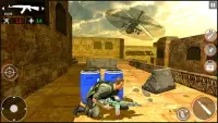 काउंटर आतंकवादी कवर ऑपरेशन: शूटिंग गेम्स Screen Shot 1