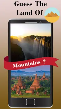 Famous Places Quiz: Monuments & Landmarks Screen Shot 4