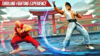 Karate fighting Games: Kung Fu Fighting Games 2021 Screen Shot 0