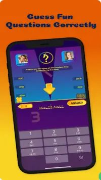 GUESS DUEL Live Number Guessing Game Screen Shot 2