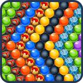 Disparador de burbujas（Bubble Shooter）