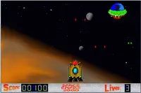 Space Empire 2000 Screen Shot 4