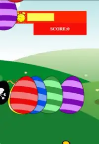 dino egg tap Screen Shot 1