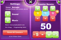 Life Counter: Game of Count Screen Shot 5