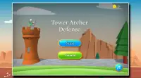 Tower Archer Defense Screen Shot 0