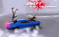 Zombie Drift 3D Screen Shot 3