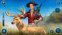 Wild Deer Hunting Games 3D Animal Shooting Games Screen Shot 3