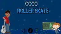 Coco Roller Skate Screen Shot 0