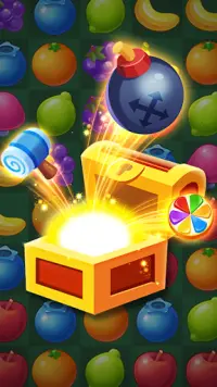 Fruit Magic Master: Match 3 Puzzle Screen Shot 3