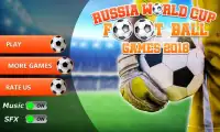 Russland-Weltmeisterschaft 2018 - Fußball-Manie Screen Shot 5