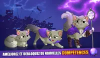 Castle Cats -  Idle Hero RPG Screen Shot 2