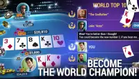 Poker World, Offline TX Holdem Screen Shot 2