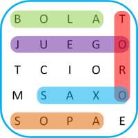 Word Search Games in Spanish