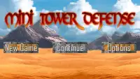 Mini Tower Defense - Free Game Screen Shot 7