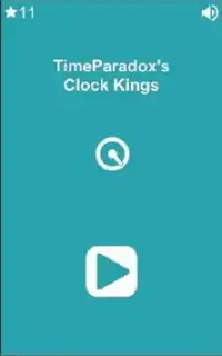 King Clock Screen Shot 0