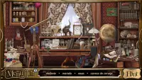 Achar Objetos - Sherlock Holmes - Jogos Grátis Screen Shot 5