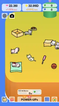 Cat Island Screen Shot 3