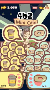 Mini Cafe Screen Shot 3