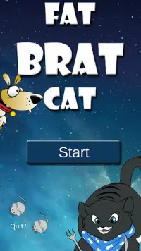Fat Brat Cat (FBC) Screen Shot 0