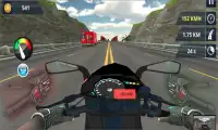 Moto Racing Rider Screen Shot 1