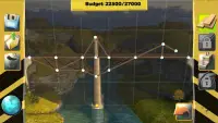 Bridge Constructor FREE Screen Shot 1