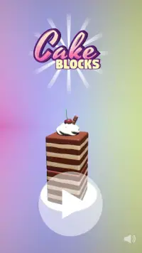 Cake Blocks Screen Shot 0