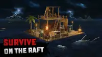 Raft Survival - Ocean Nomad Screen Shot 0
