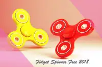Fidget Spinner Free 2018 Screen Shot 0