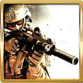 Commando Gunship Mission Game