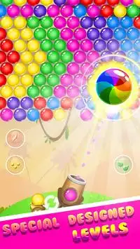 Bubble Shooter Free Screen Shot 2