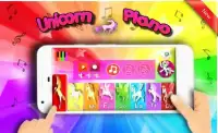 Unicorn Piano Music Screen Shot 0