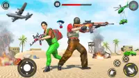 FPS Shooter Commando - Free FPS Shooting Games Screen Shot 1