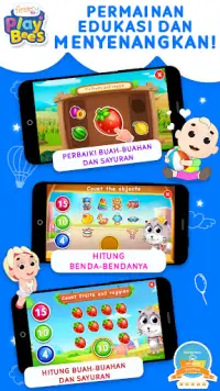 FirstCry PlayBees Game Anak Screen Shot 4