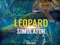 Wild Leopard Simulator 3D Screen Shot 0