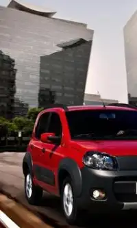 Uno rompecabezas Fiat Screen Shot 2